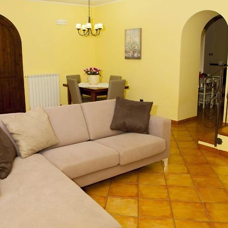 San Francesco Bed & Breakfast Cerisano Bagian luar foto