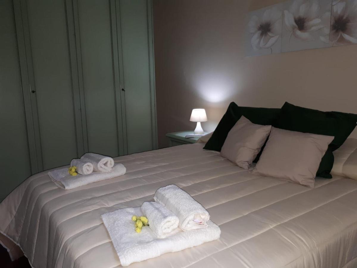 San Francesco Bed & Breakfast Cerisano Bagian luar foto