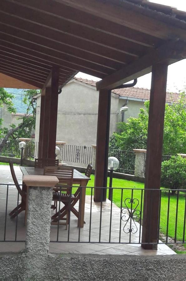 San Francesco Bed & Breakfast Cerisano Bagian luar foto
