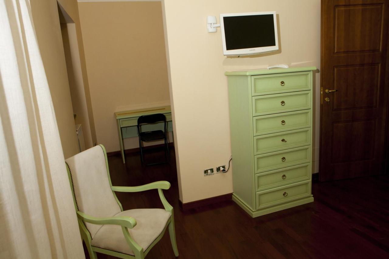 San Francesco Bed & Breakfast Cerisano Bagian luar foto