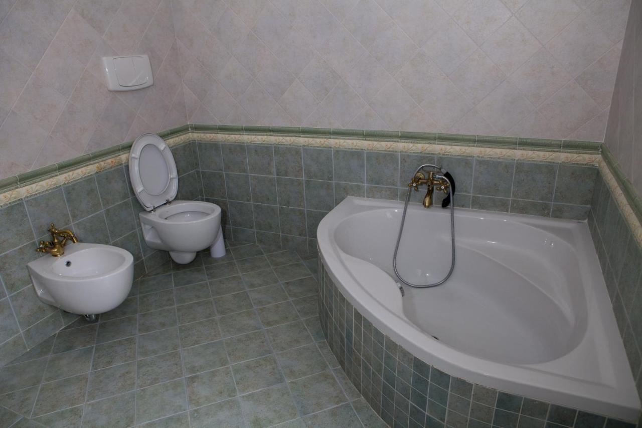 San Francesco Bed & Breakfast Cerisano Bagian luar foto